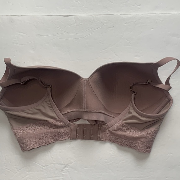NATORI Bra 723154 Bliss Contour Wireless Bra 34D - Picture 9 of 10